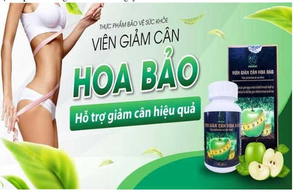 Giảm Cân Hoa Bảo