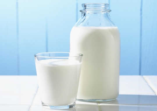 Giảm Cân Bằng Sữa Tươi – Nên Dùng Loại Có Đường Hay Không Đường?