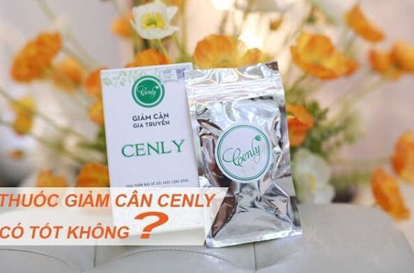 Giảm Cân Cenly