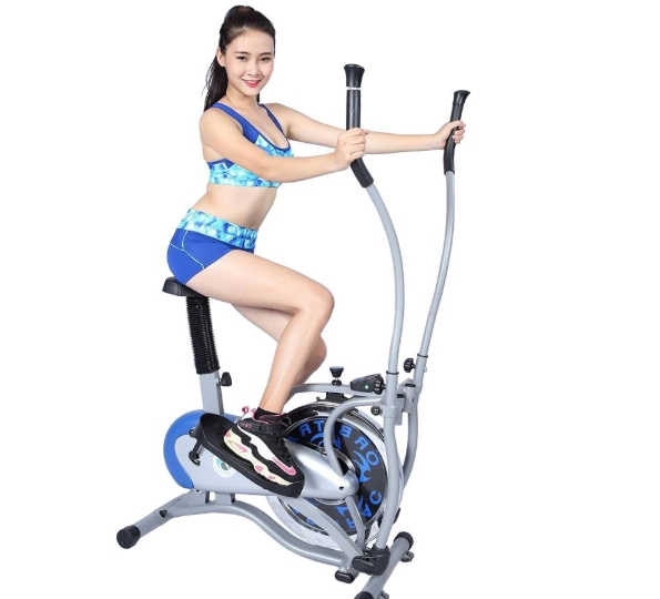 Bài tập cardio