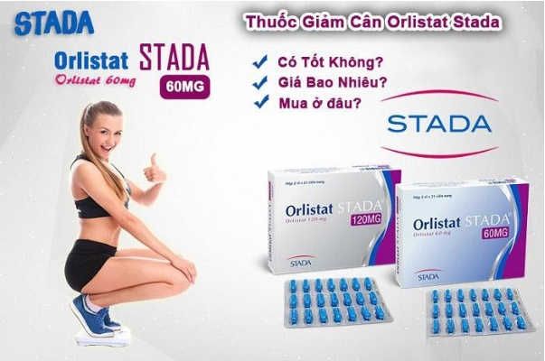 Orlistat Stada