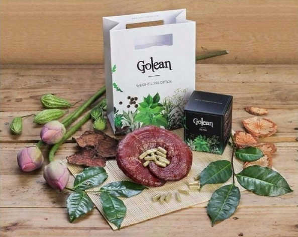 Giảm Cân Golean