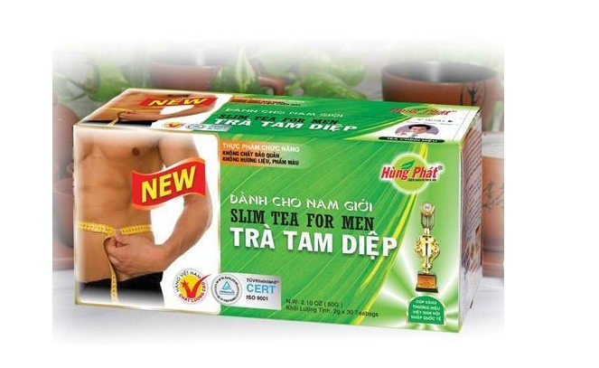 Trà Giảm Cân Tam Điệp