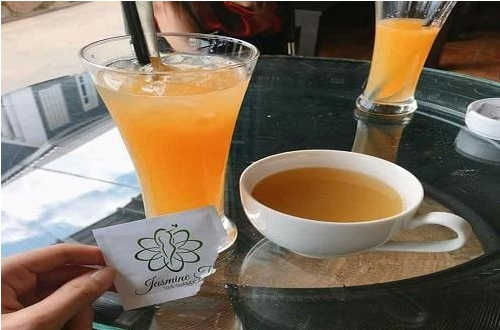 Trà Giảm Cân Jasmine Tea