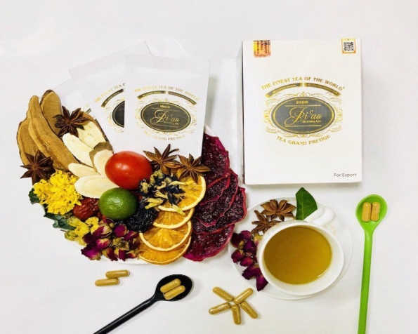 Biao Slimming Tea