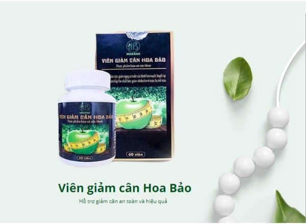 Giảm Cân Hoa Bảo