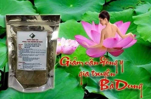 Giảm Cân Bà Dung