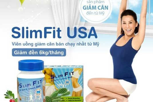 thuốc giảm cân của mỹ