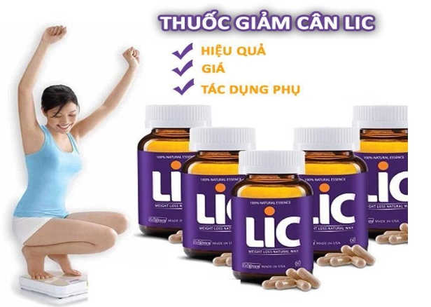 thuốc giảm cân của mỹ