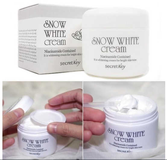 Kem Dưỡng Trắng Da Snow White Cream Tốt Không, Giá Bao Nhiêu, Mua Ở Đâu