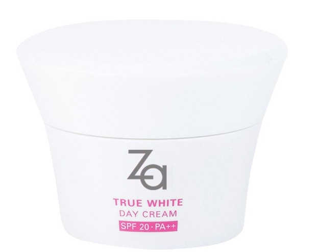 Za True White Cream