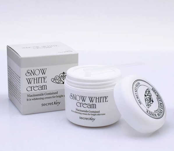 Snow White Cream