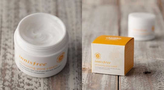 Innisfree Whitening Pore Cream (4)