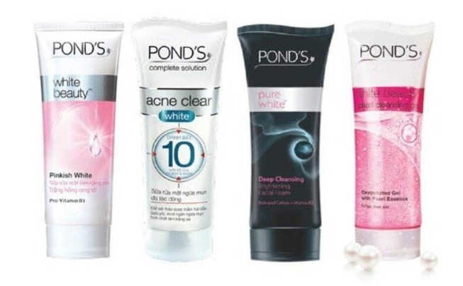 Sạch Da, Diệt Khuẩn Với Sữa Rửa Mặt Pond’s Với 5 Cách Sử Dụng Sau Đây