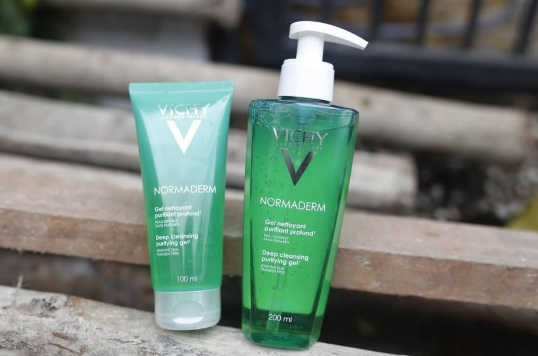 Sữa Rửa Mặt Vichy Normaderm Có Tốt Không? Giá Bao Nhiêu Mua Ở Đâu