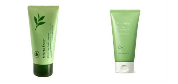 Sữa rữa mặt Innisfree