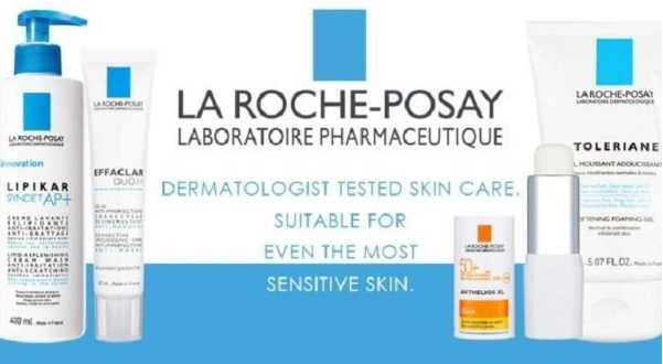 Sữa rửa mặt La Roche