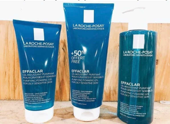 Sữa rửa mặt La Roche