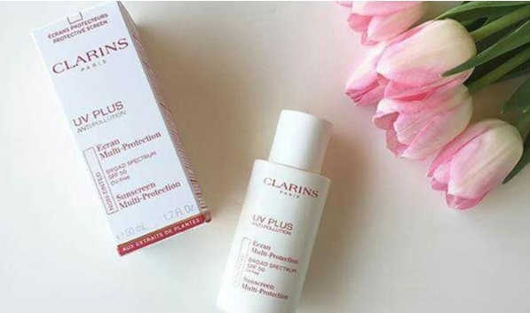 Kem chống nắng Clarins