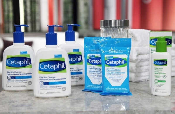 Kem chống nắng Cetaphil