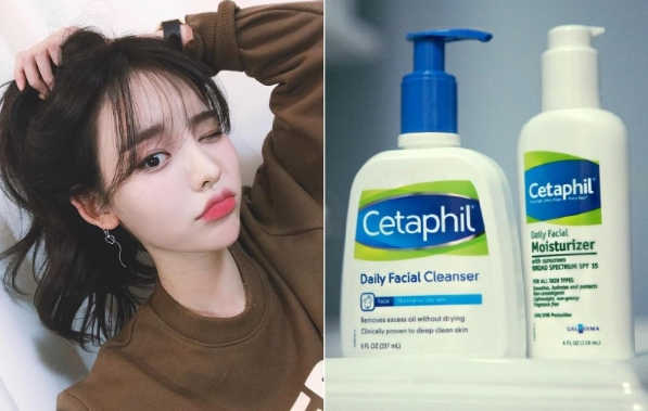 Kem chống nắng Cetaphil