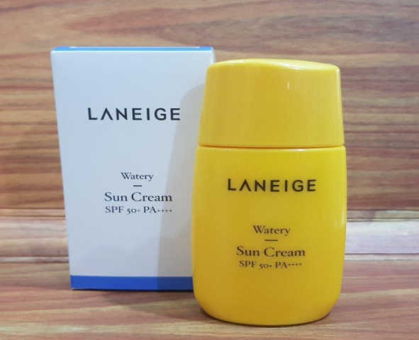 Top 8 Kem Chống Nắng Laneige Hot, Tốt Và Hiệu Quả Nhất Hiện Nay