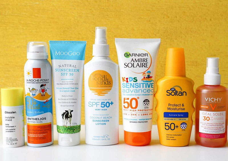 Sunscreen - Lotion