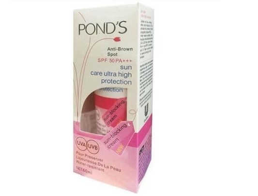 Kem Chống Nắng Pond’s Có Tốt Không, Giá Bao Nhiêu?