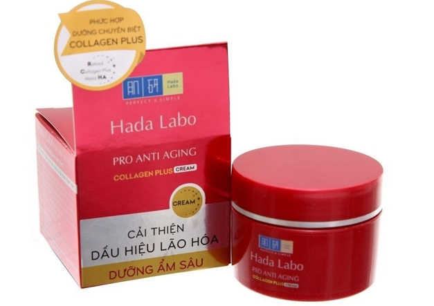 Kem dưỡng ẩm Haba Labo