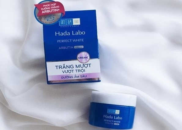 Kem dưỡng ẩm Haba Labo