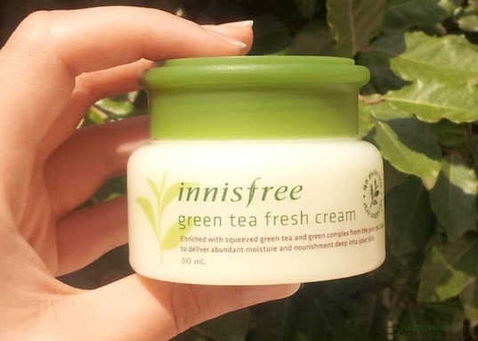 Kem dưỡng ẩm Innisfree