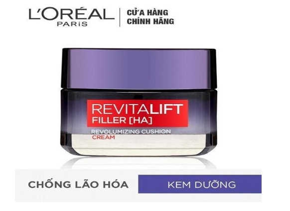 Kem Dưỡng Ẩm Loreal Có Tốt Không, Có Những Loại Nào?