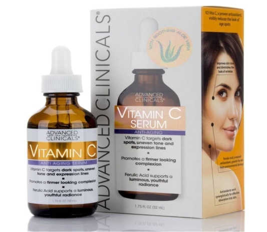 Serum Vitamin C Loại Nào Tốt Nhất Hiện Nay?