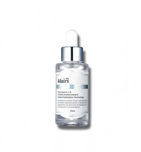 Serum Vitamin C