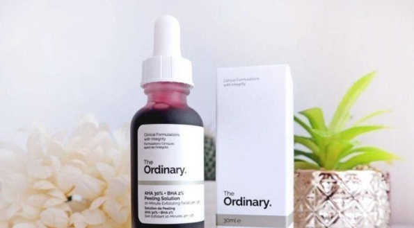 serum The Ordinary