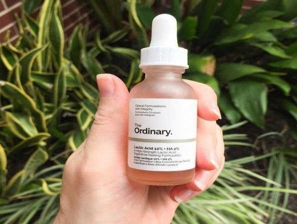 serum The Ordinary