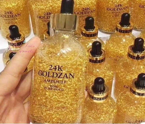 24K Goldzan 