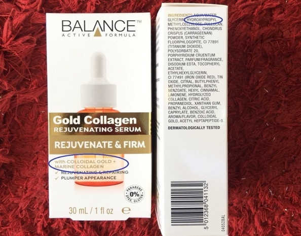 Serum Balance