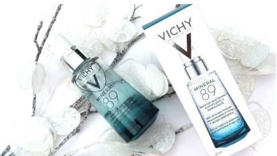 Vichy Mineral 89