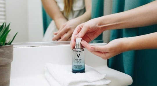 Vichy Mineral 89