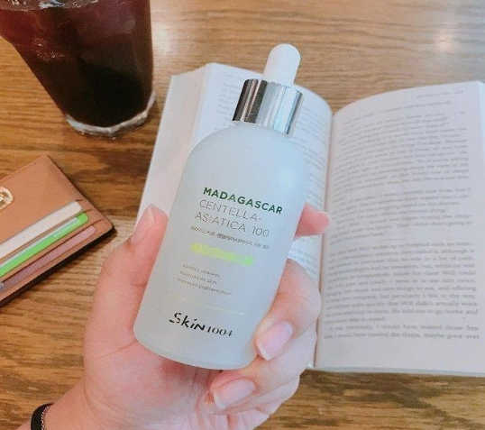 Serum Rau Má Madagascar Review Có Thực Sự Tốt Như Lời Đồn?