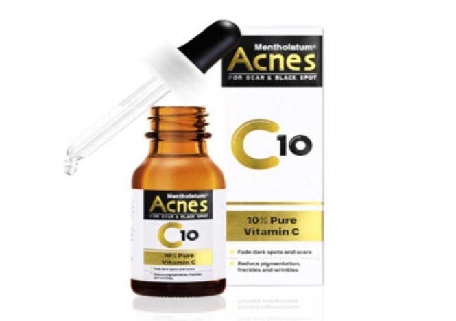 Serum Acnes C10 Có Tốt Không? Giá Bao Nhiêu Tiền?