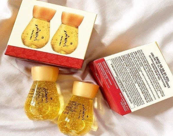 Serum Lebelage Heeyul Premium Gold Có Gì “Hot” Đến Vậy?