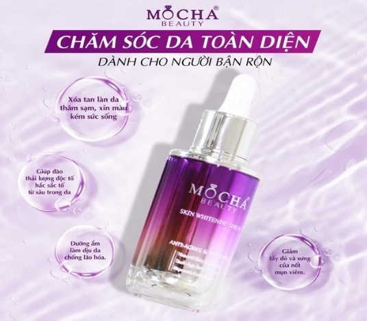 Serum Mocha