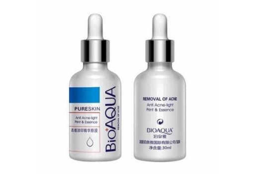 Serum Bioaqua Trị Mụn Có Tốt Không? Giá Bao Nhiêu?