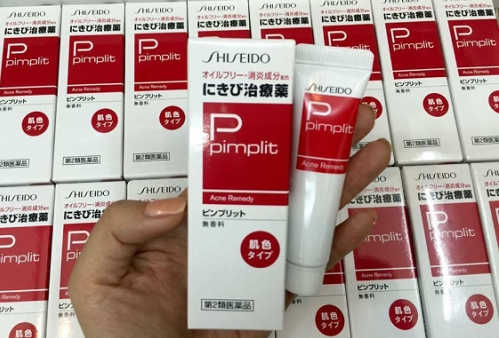 Sự Thật Kem Trị Mụn Shiseido Pimplit Có Tốt Như Bạn Vẫn Nghĩ?