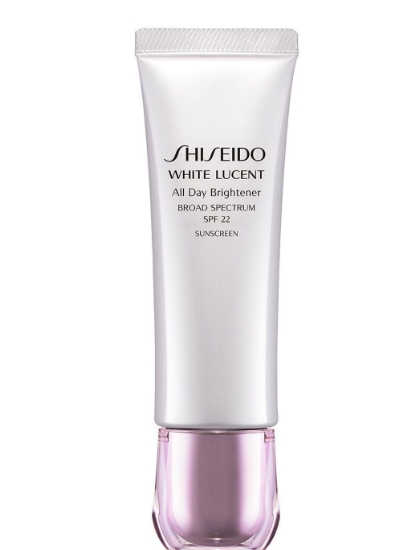 Trắng Sáng Hơn Với Kem Dưỡng Da Mặt Shiseido White Lucent All Day Brightener