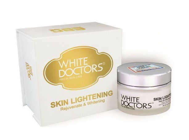 Kem Dưỡng Trắng Da White Doctors Skin Lightening Có An Toàn Như Bạn Nghĩ?