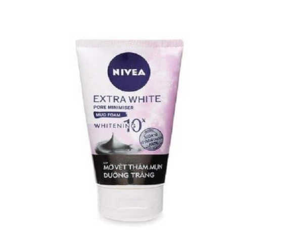 Sữa rửa mặt nivea