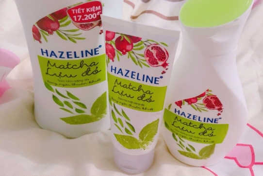 hazaline